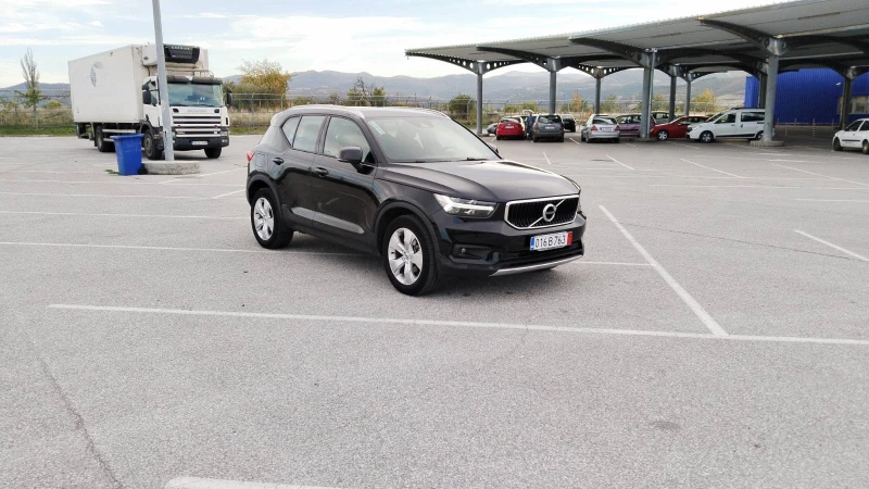 Volvo XC40 2.0D 150 к.с. D3 Business Plus, снимка 2 - Автомобили и джипове - 52270446