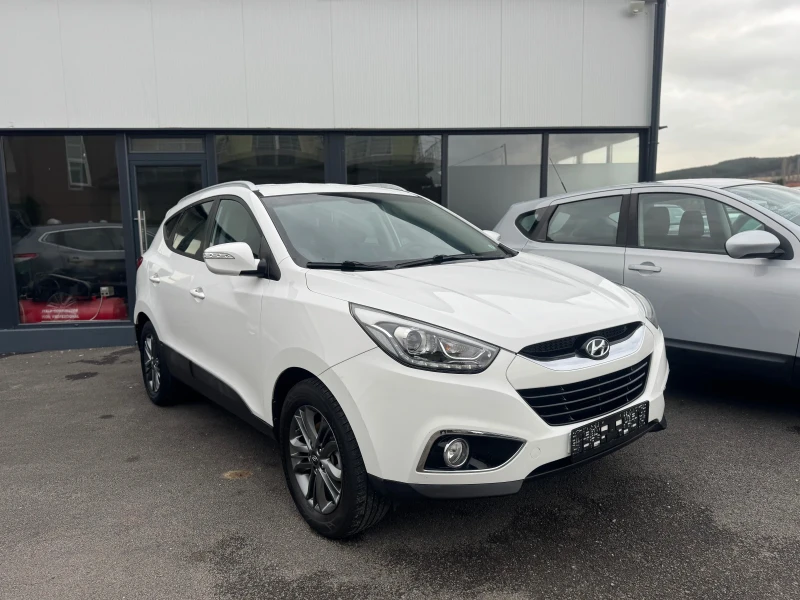 Hyundai IX35 1.7crdi XPOSSIBLE