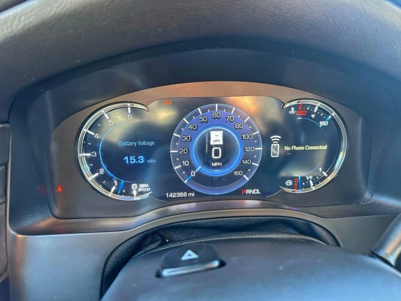 Cadillac Escalade, снимка 9 - Автомобили и джипове - 52868956