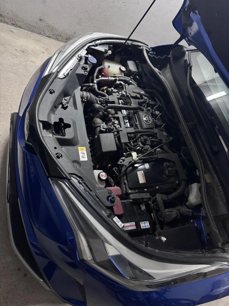 Toyota C-HR GR Визуален / естетически пакет, снимка 14 - Автомобили и джипове - 52971727