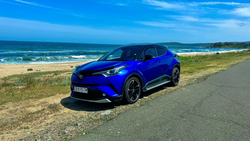Toyota C-HR GR Визуален / естетически пакет