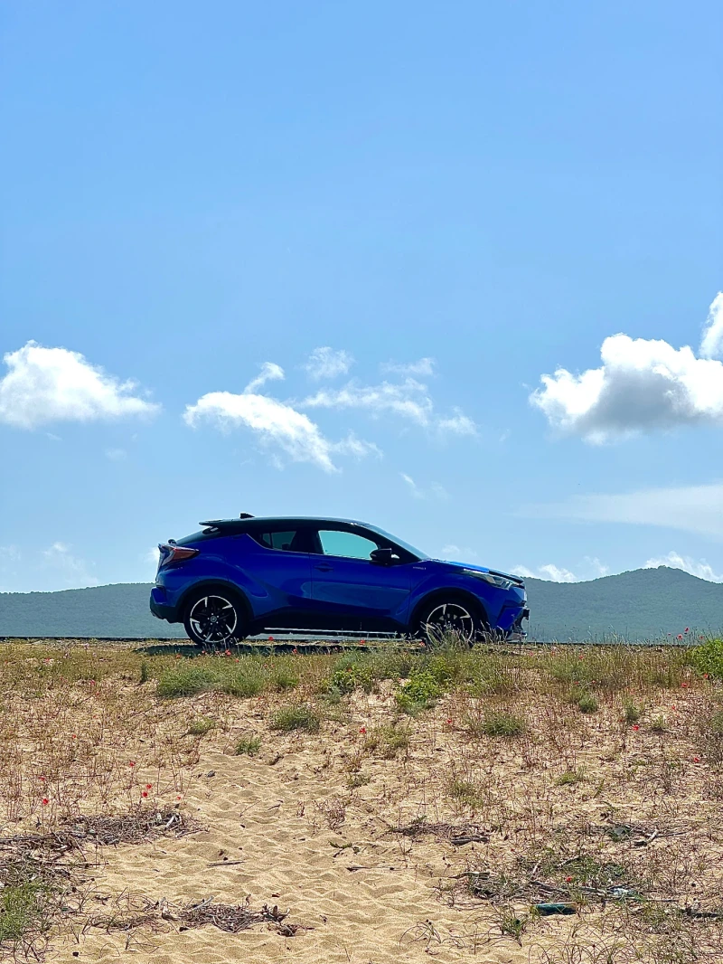 Toyota C-HR GR Визуален / естетически пакет, снимка 6 - Автомобили и джипове - 52971727