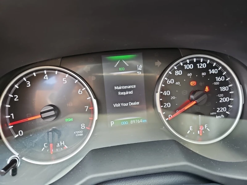 Toyota Rav4 * LE * CARFAX * ЦЕНА ДО БГ, снимка 8 - Автомобили и джипове - 53024969