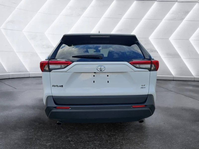 Toyota Rav4 * LE * CARFAX * ЦЕНА ДО БГ, снимка 4 - Автомобили и джипове - 53024969