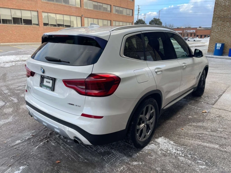 BMW X3 * xDrive30i * CARFAX * ЦЕНА ДО БГ, снимка 2 - Автомобили и джипове - 53087369