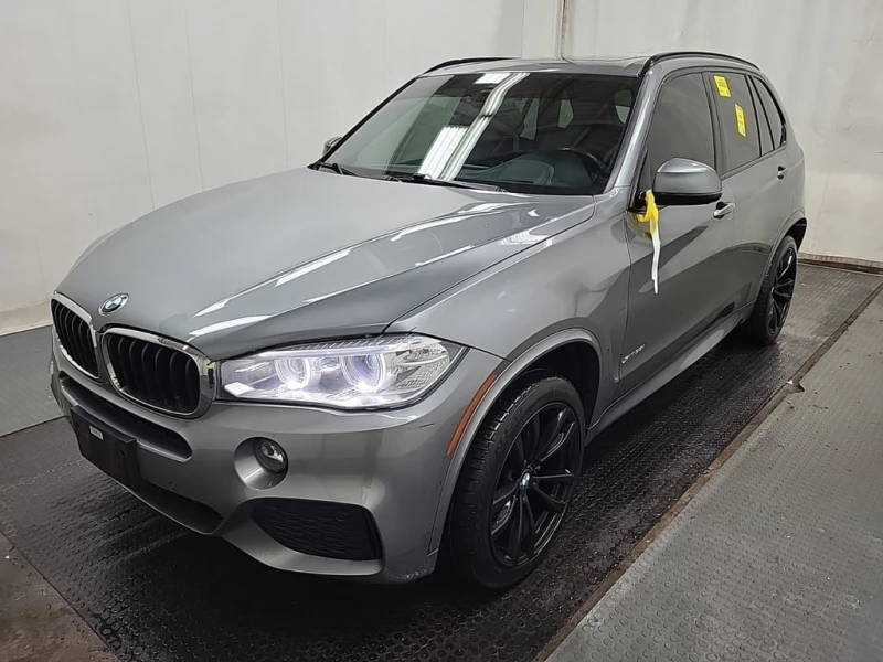 BMW X5 * XDRIVE35I * CARFAX * ЦЕНА ДО БГ