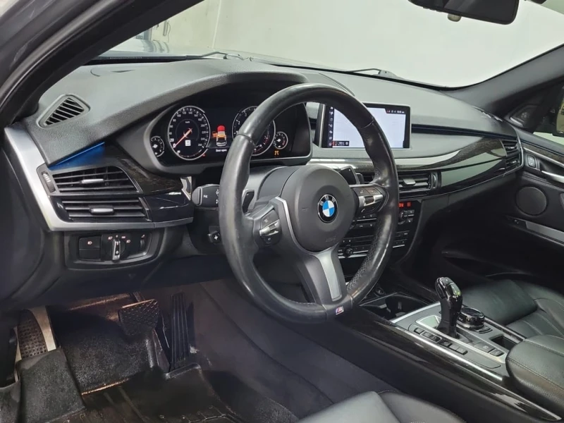 BMW X5 * XDRIVE35I * CARFAX * ЦЕНА ДО БГ, снимка 9 - Автомобили и джипове - 53169730