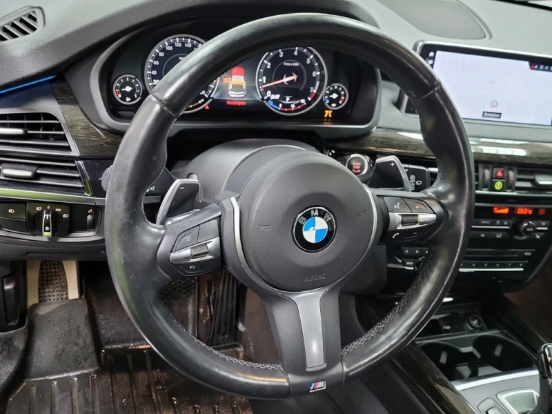 BMW X5 * XDRIVE35I * CARFAX * ЦЕНА ДО БГ, снимка 11 - Автомобили и джипове - 53169730