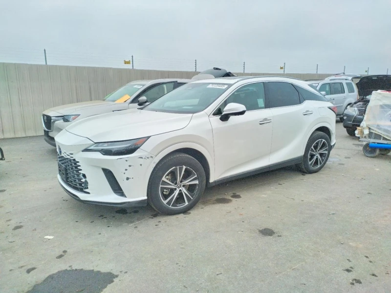 Lexus RX 350 Premium, снимка 2 - Автомобили и джипове - 53299366