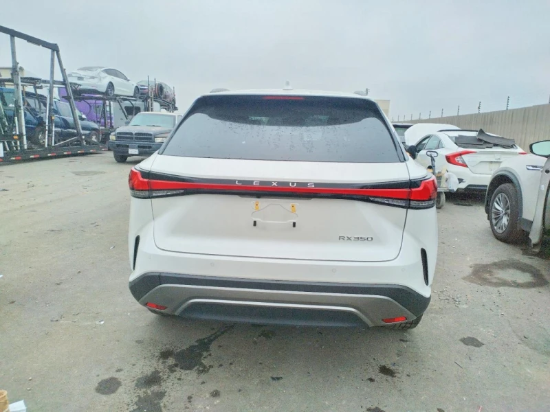 Lexus RX 350 Premium, снимка 6 - Автомобили и джипове - 53299366