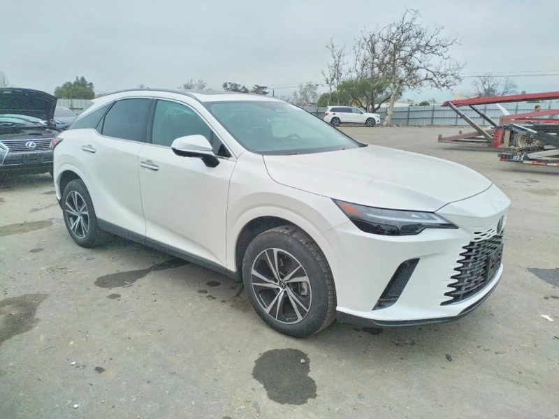 Lexus RX 350 Premium