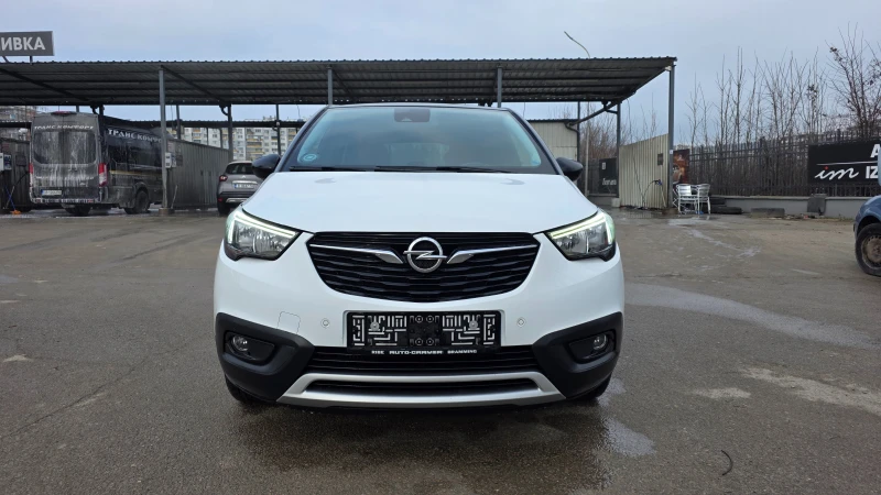 Opel Crossland X KATO ЧИСТО НОВ/136000km, снимка 2 - Автомобили и джипове - 53406747