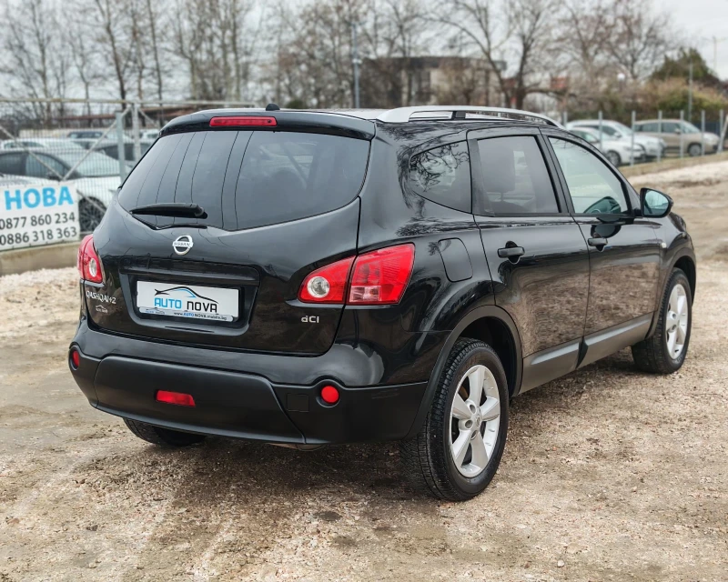 Nissan Qashqai 2.0 ДИЗЕЛ 150 К.С. 4Х4!7 МЕСТА! УНИКАТ!, снимка 5 - Автомобили и джипове - 53420542
