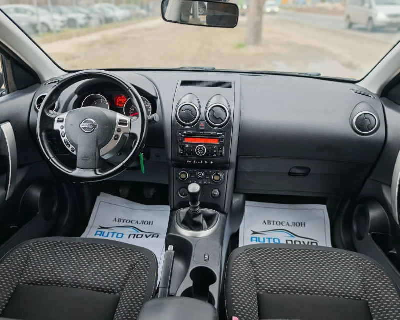 Nissan Qashqai 2.0 ДИЗЕЛ 150 К.С. 4Х4!7 МЕСТА! УНИКАТ!, снимка 13 - Автомобили и джипове - 53420542