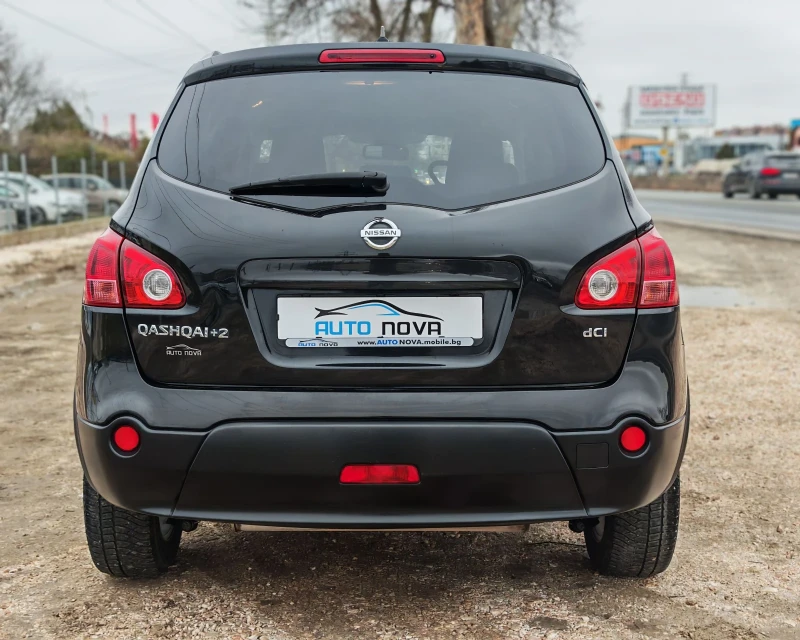 Nissan Qashqai 2.0 ДИЗЕЛ 150 К.С. 4Х4!7 МЕСТА! УНИКАТ!, снимка 6 - Автомобили и джипове - 53420542