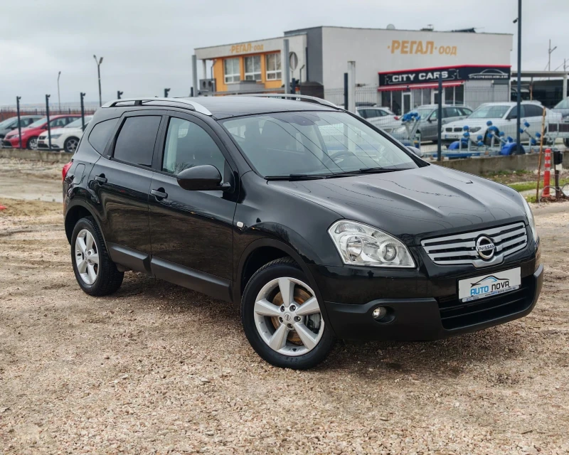 Nissan Qashqai 2.0 ДИЗЕЛ 150 К.С. 4Х4!7 МЕСТА! УНИКАТ!, снимка 16 - Автомобили и джипове - 53420542