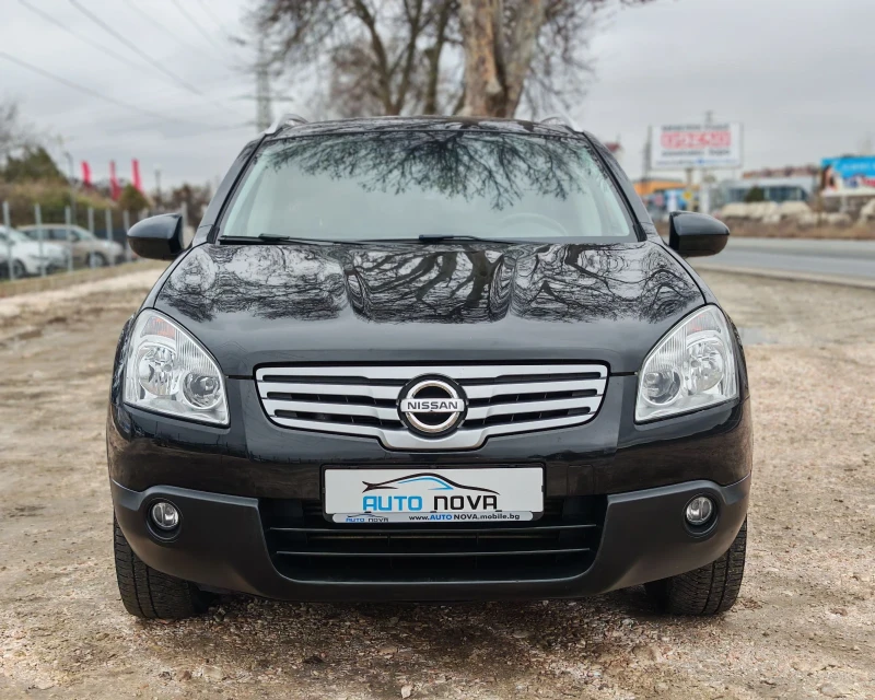 Nissan Qashqai 2.0 ДИЗЕЛ 150 К.С. 4Х4!7 МЕСТА! УНИКАТ!, снимка 2 - Автомобили и джипове - 53420542