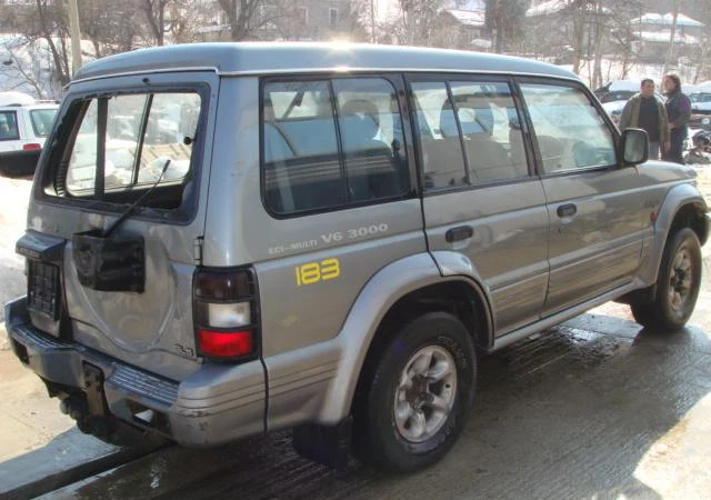 Mitsubishi Pajero 3.0V6  24Vi 12V, снимка 2 - Автомобили и джипове - 46833930