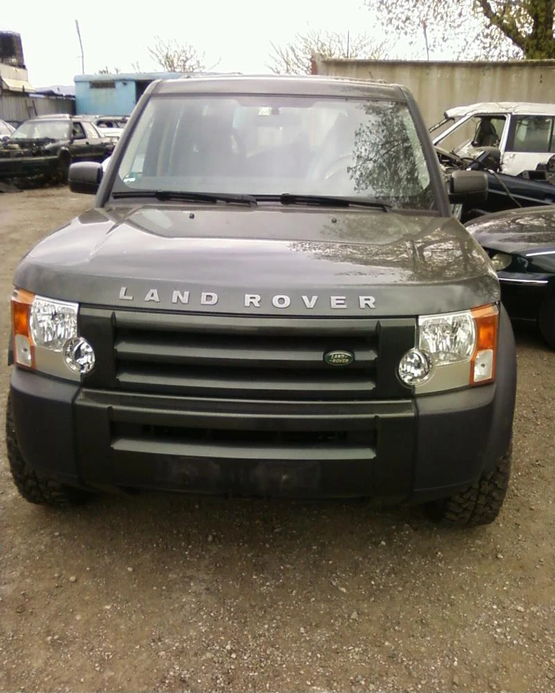 Land Rover Discovery, снимка 1 - Автомобили и джипове - 14529405