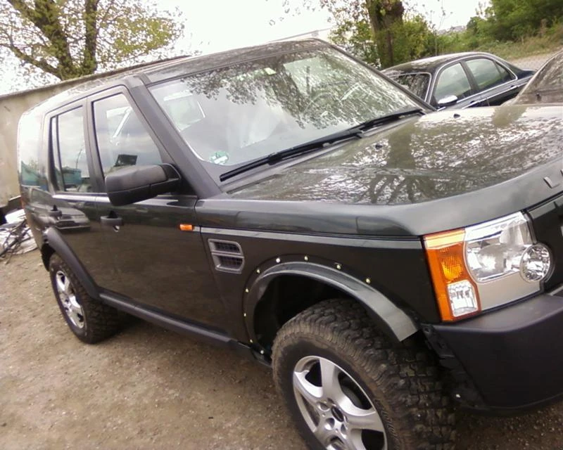 Land Rover Discovery, снимка 4 - Автомобили и джипове - 14529405