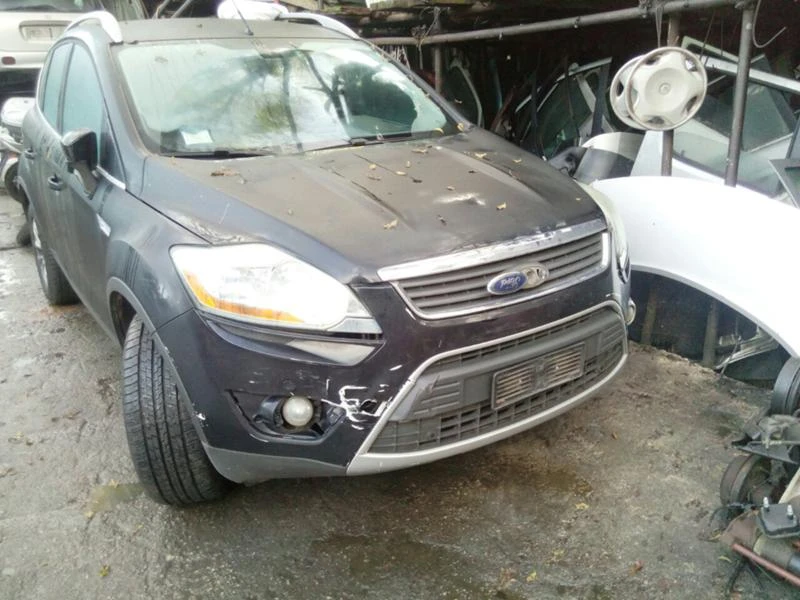 Ford Kuga 2.0 TDCI 4x4, снимка 1 - Автомобили и джипове - 46891160