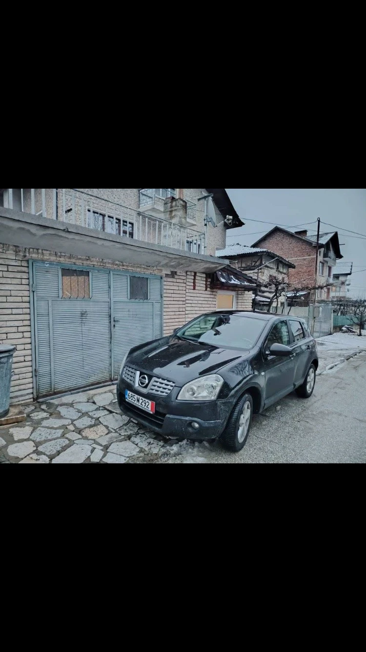 Nissan Qashqai, снимка 1 - Автомобили и джипове - 48848300