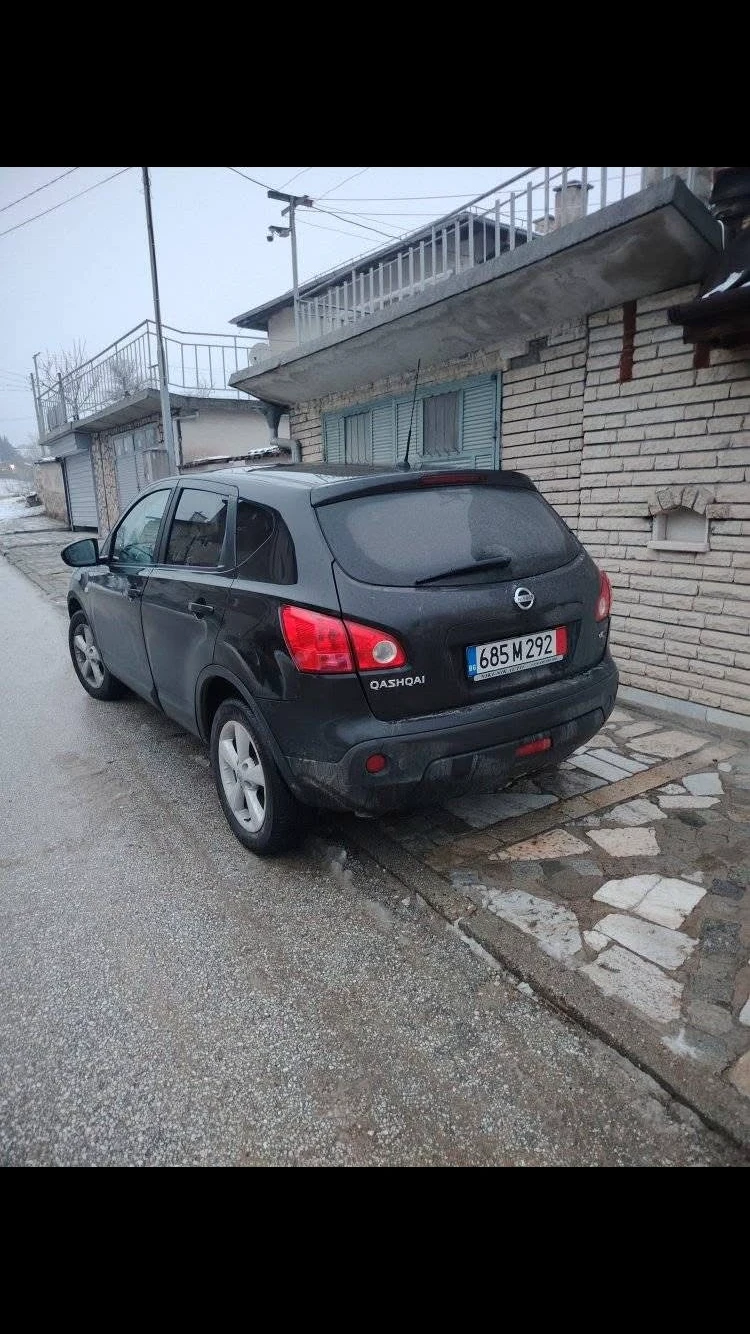 Nissan Qashqai, снимка 2 - Автомобили и джипове - 48848300