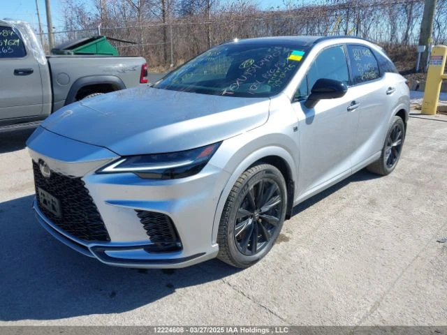 Lexus RX 500h F SPORT PERFORMANCE - изображение 2