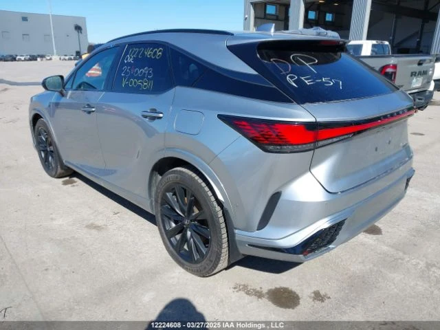 Lexus RX 500h F SPORT PERFORMANCE - изображение 3