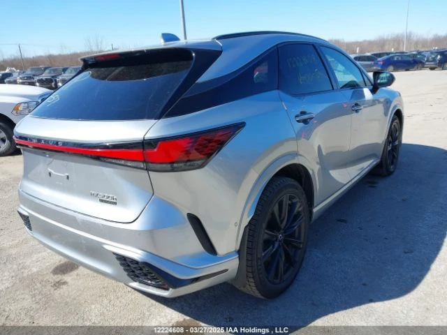 Lexus RX 500h F SPORT PERFORMANCE - изображение 4