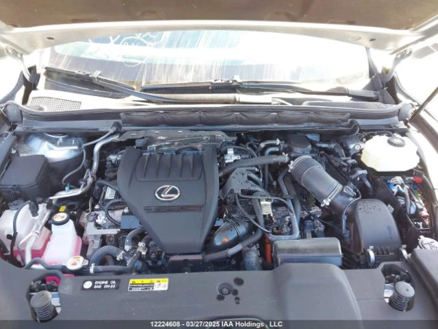 Lexus RX 500h F SPORT PERFORMANCE - изображение 10
