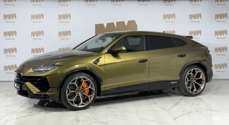 Lamborghini Urus Performante* Carbon* B&O* HuD* Pano* Ventilation* - 329998 EUR - 87044702 | Car24.bg