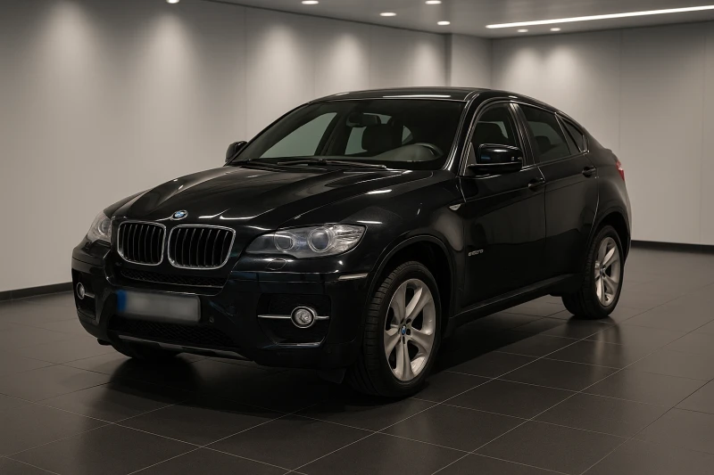 BMW X6 - 27000 лв. - 55389872 1