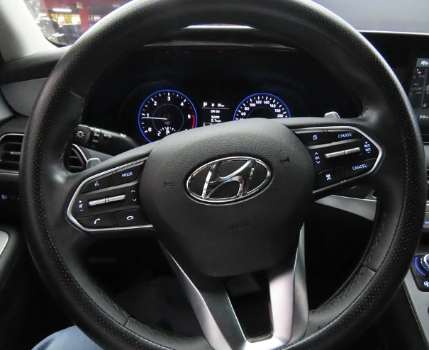 Hyundai Palisade 100%реални километри, Гаранция, Осигурена поддръжк - изображение 9