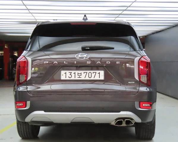 Hyundai Palisade 100%реални километри, Гаранция, Осигурена поддръжк - изображение 3