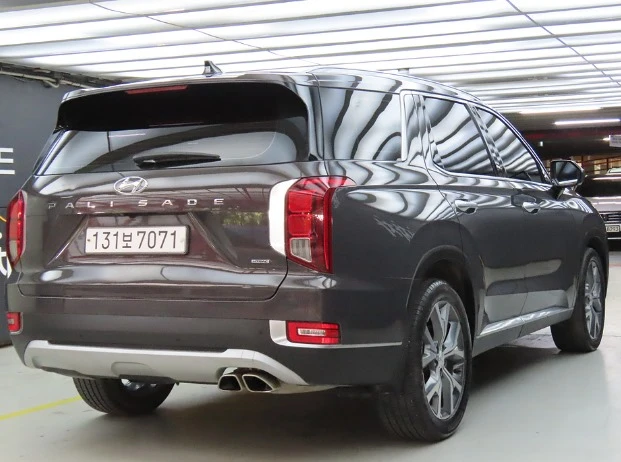 Hyundai Palisade 100%реални километри, Гаранция, Осигурена поддръжк - изображение 4