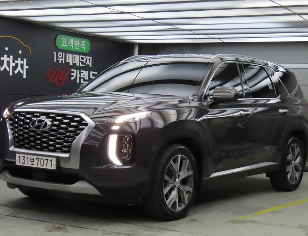 Hyundai Palisade 100%реални километри, Гаранция, Осигурена поддръжк - 50907 лв. - 94165873 1