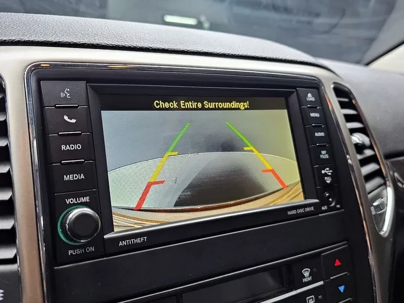 Jeep Cherokee 3.0 Diesel Overland Wk2, снимка 15 - Автомобили и джипове - 53943384