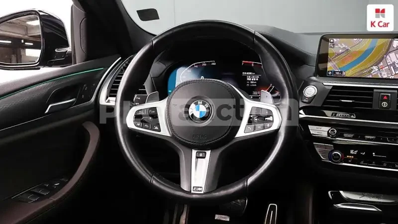 BMW X4 20i xDrive /HEAD-UP/DISTRONIC/ВКЛЮЧЕН ТЕХНОТЕСТ, снимка 6 - Автомобили и джипове - 54209168