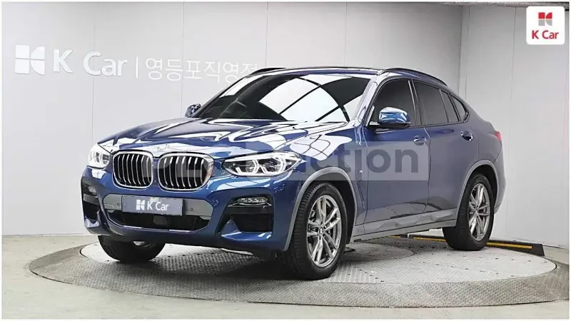 BMW X4 20i xDrive /HEAD-UP/DISTRONIC/ВКЛЮЧЕН ТЕХНОТЕСТ