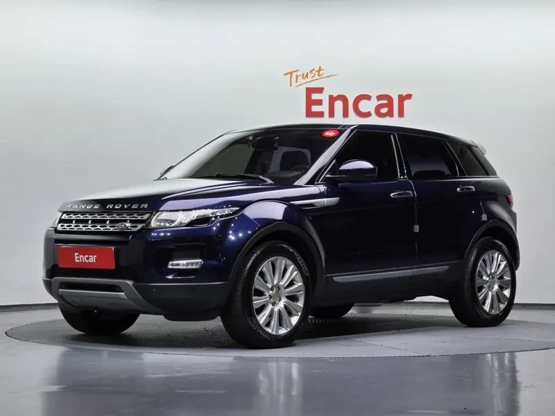 Land Rover Range Rover Evoque 2.2 | Mobile.bg � ����������� 1
