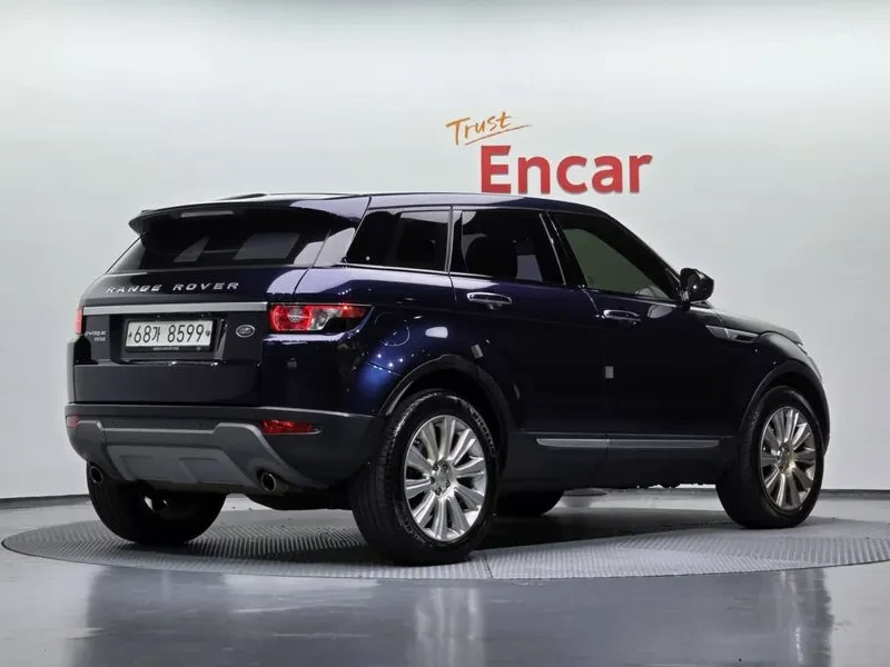 Land Rover Range Rover Evoque 2.2 | Mobile.bg � ����������� 2