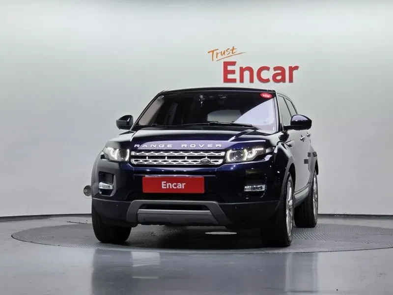 Land Rover Range Rover Evoque 2.2 | Mobile.bg � ����������� 3