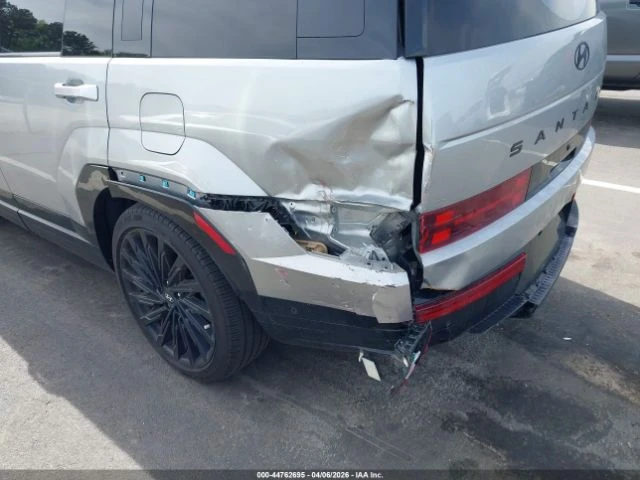 Hyundai Santa fe CALLIGRAPHY 2.5T Cam360* DisiTronic* ��������� 4x4 | Mobile.bg � ����������� 6