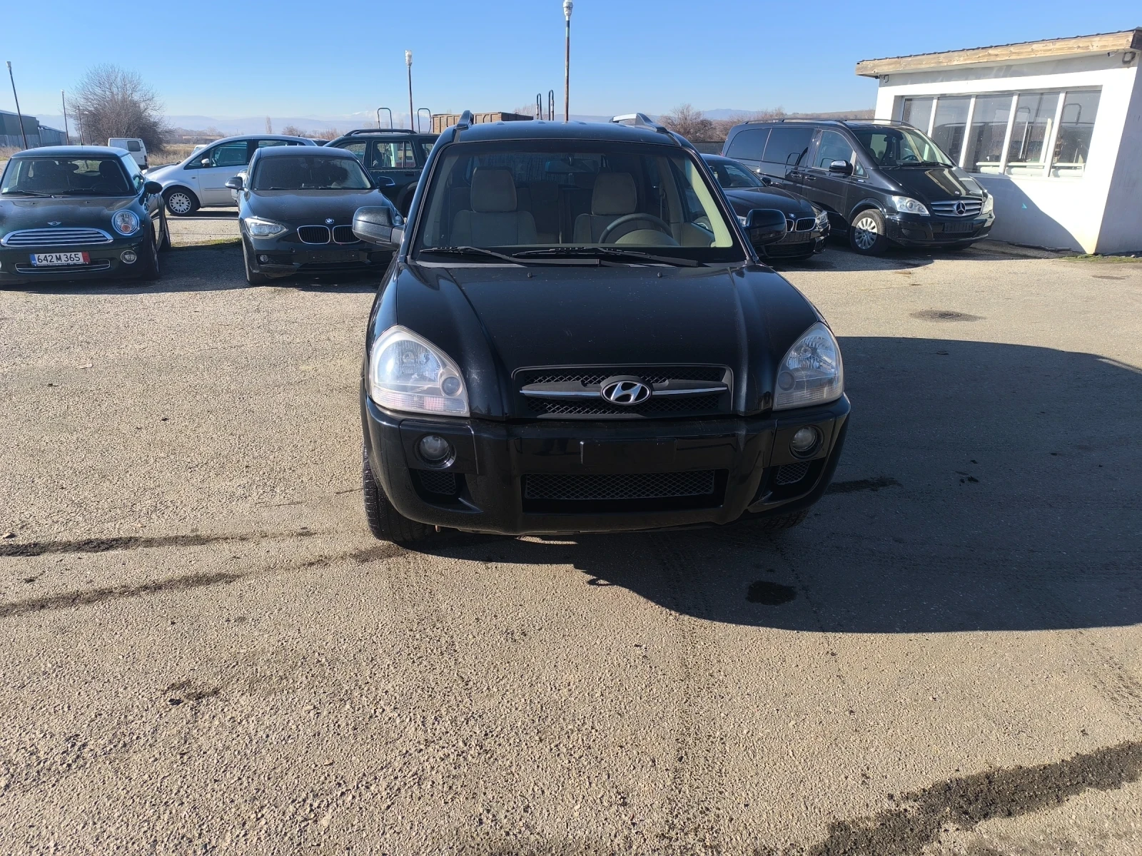 Hyundai Tucson, снимка 1