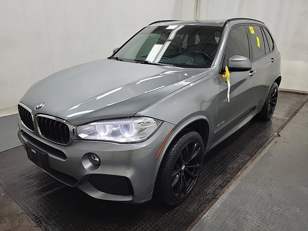BMW X5 * XDRIVE35I * CARFAX * ЦЕНА ДО БГ, снимка 1