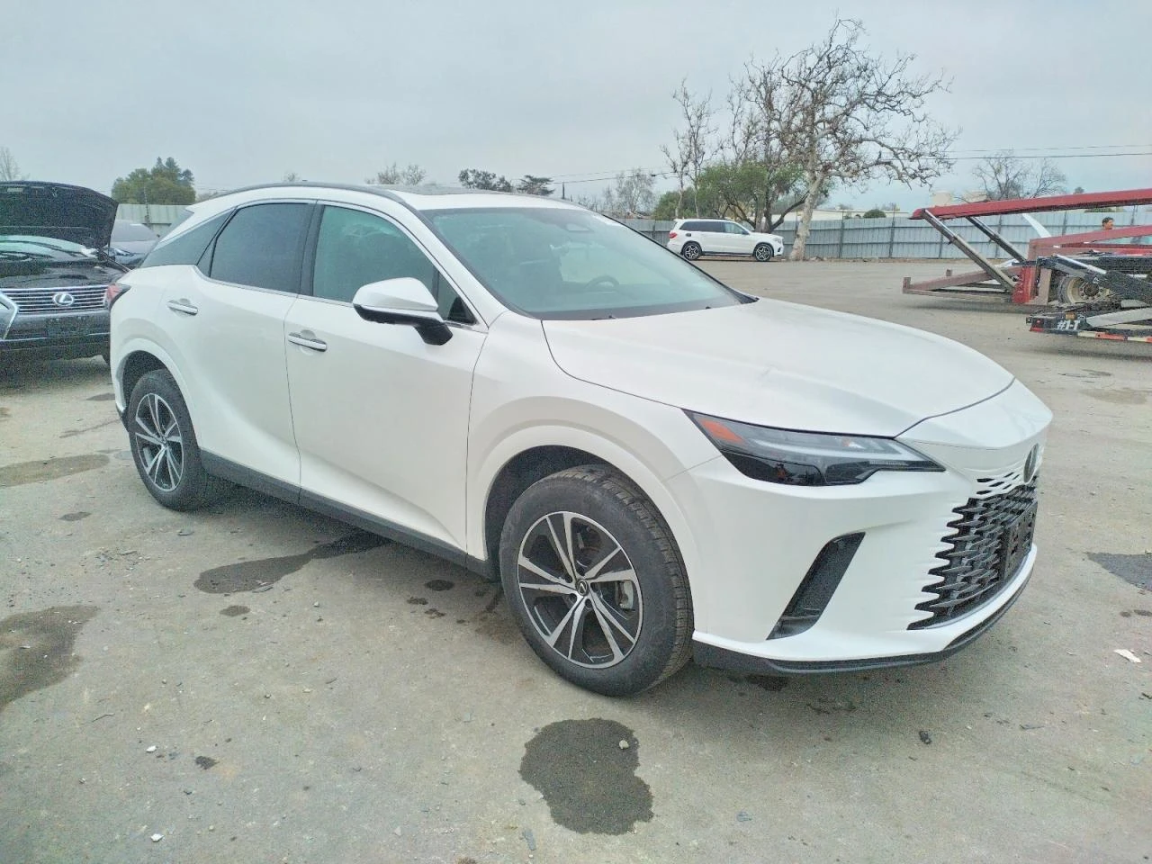 Lexus RX 350 Premium, снимка 1