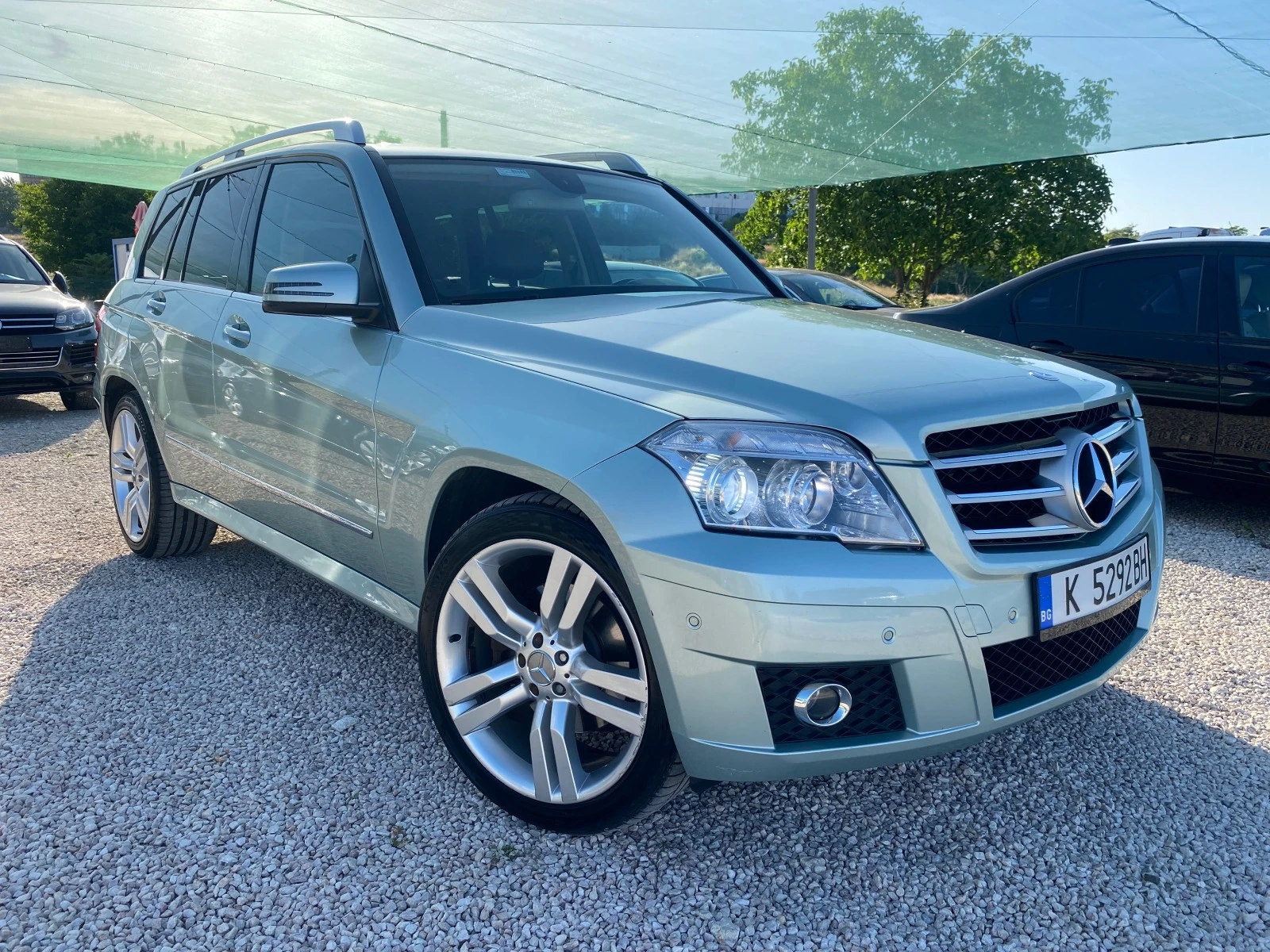 Mercedes-Benz GLK 320CDi, 4МАТИК, F1, КАМЕРА, АНДРОИД, ПОДГР, КОЖА,  - изображение 3