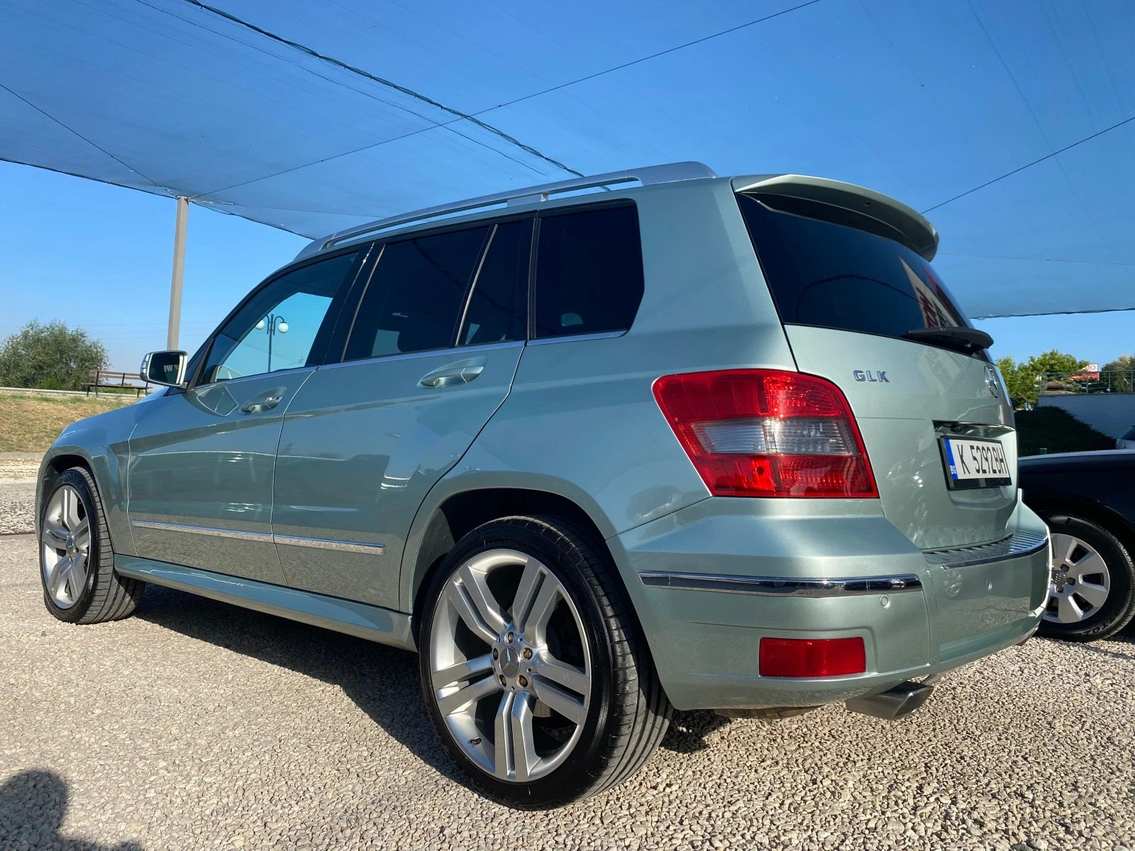 Mercedes-Benz GLK 320CDi, 4МАТИК, F1, КАМЕРА, АНДРОИД, ПОДГР, КОЖА,  - изображение 6