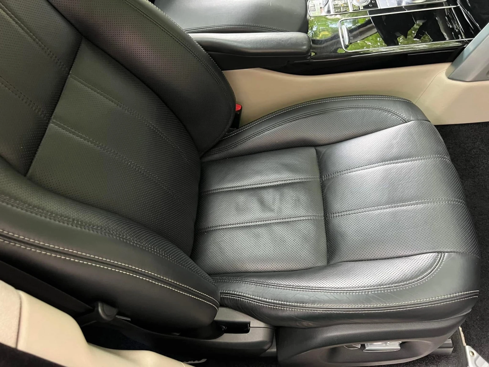 Land Rover Range rover VOGUE 4.4SVD8 AUTOBIOGRAPHY/PANORAMA/VAKUM/TV/FULL | Mobile.bg   13